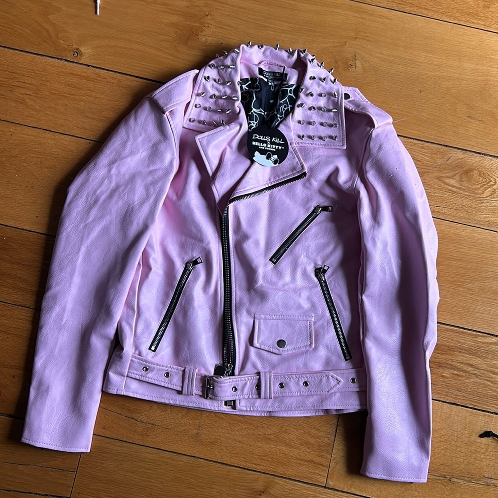 Hello Kitty x Dollskill Jacket
